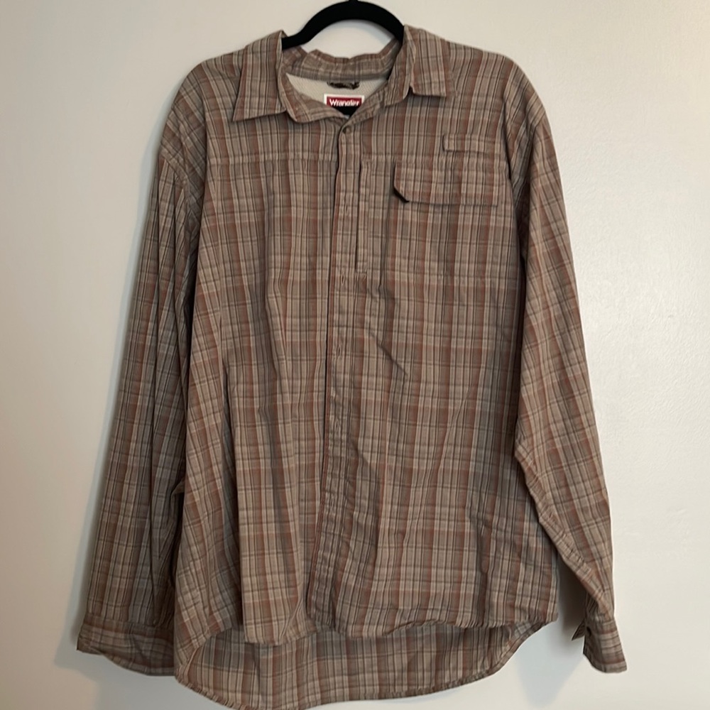 Wrangler Button Down - image 1